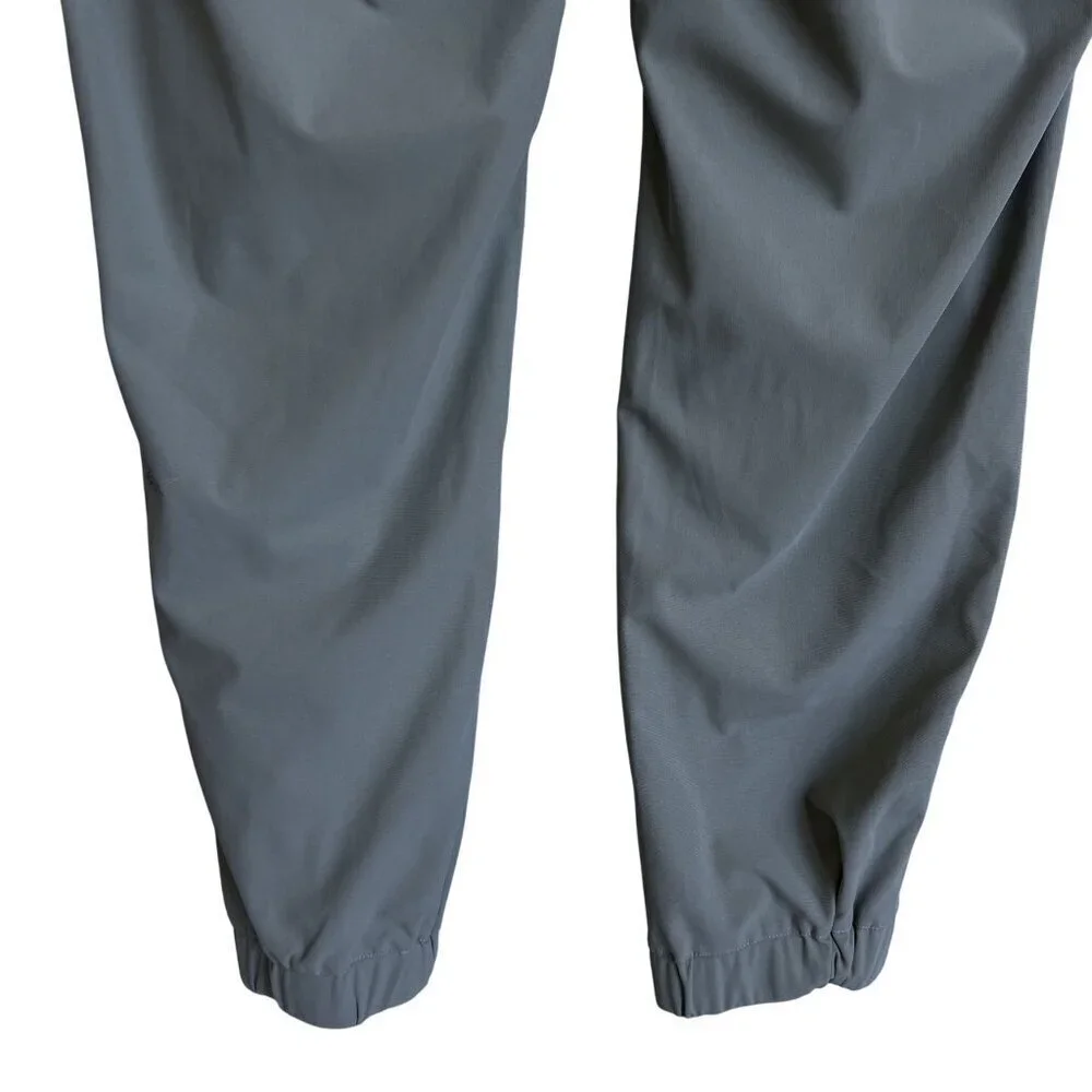 Greg Norman NEW Shark Graphic Mens XL Athleisure Pants Golf Performance Joggers